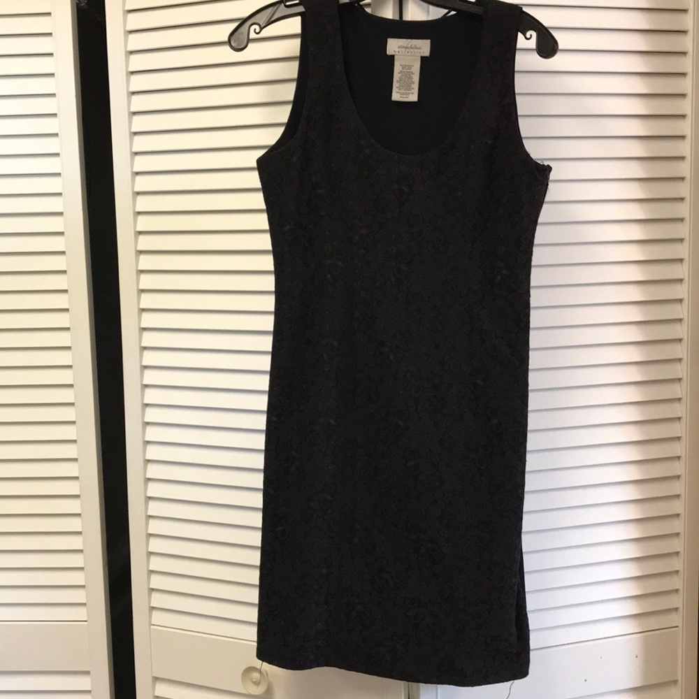 Little black dress